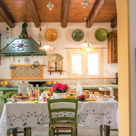 Attico Maison d'hôtes Giardini-Naxos