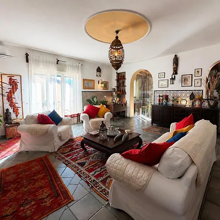 Guest house Attico Giardini Naxos