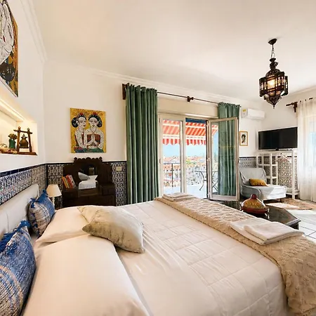 Attico Guest house Giardini Naxos