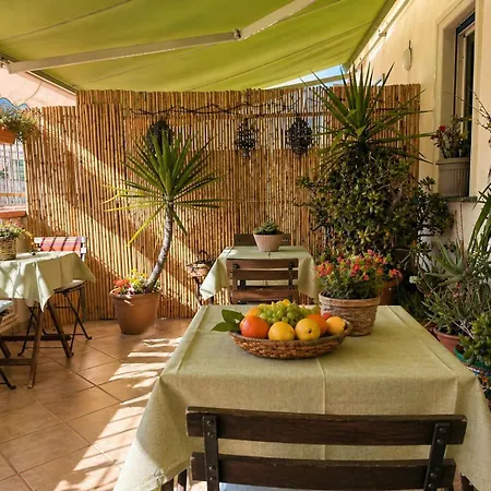 Attico 4* Giardini Naxos