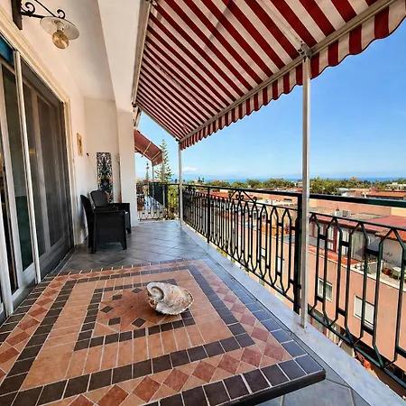 Attico Guest house Giardini Naxos