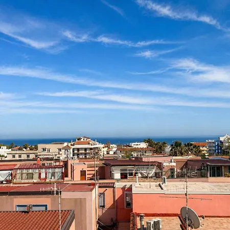 Guest house Attico Giardini Naxos