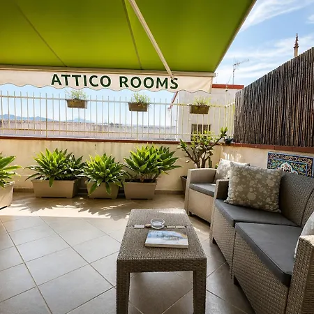 Attico 4* Giardini Naxos