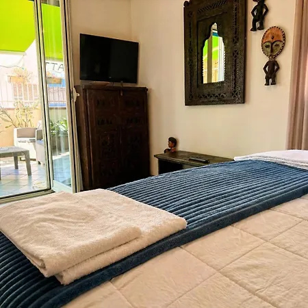 Attico 4* Giardini Naxos