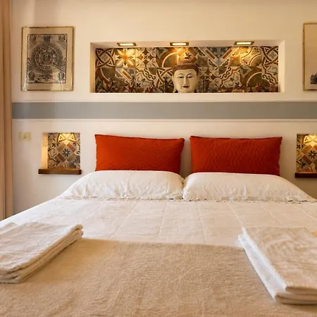 Guest house Attico Giardini Naxos