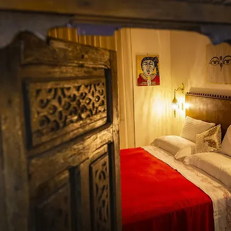 Attico Maison d'hôtes 4*