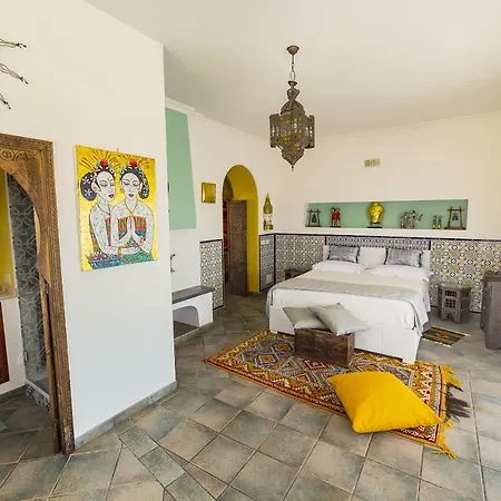 Maison d'hôtes Attico Giardini-Naxos