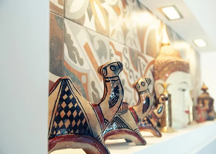 Pensionat Attico Giardini Naxos