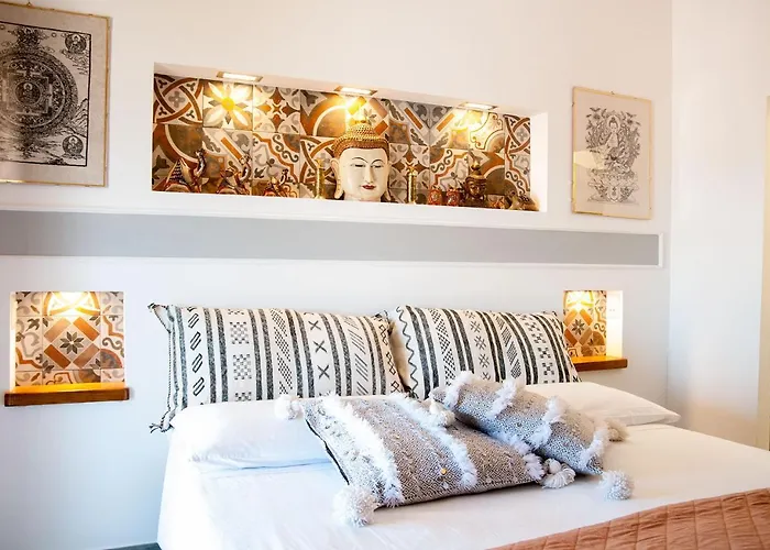 Attico Pensionat Giardini Naxos