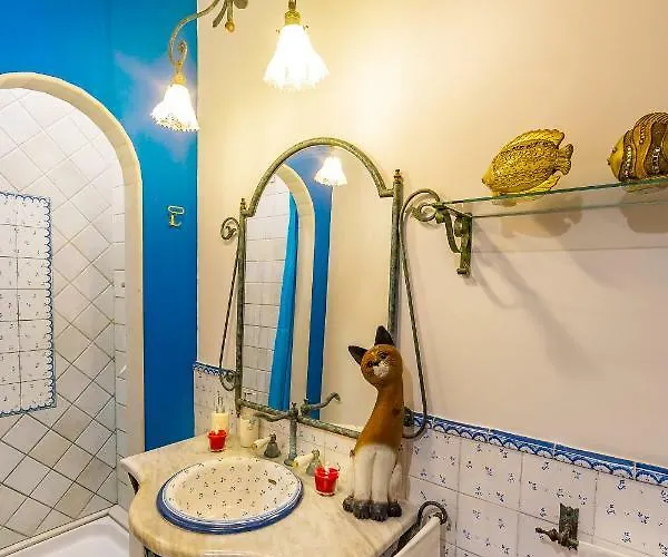 Attico Pensionat Giardini Naxos