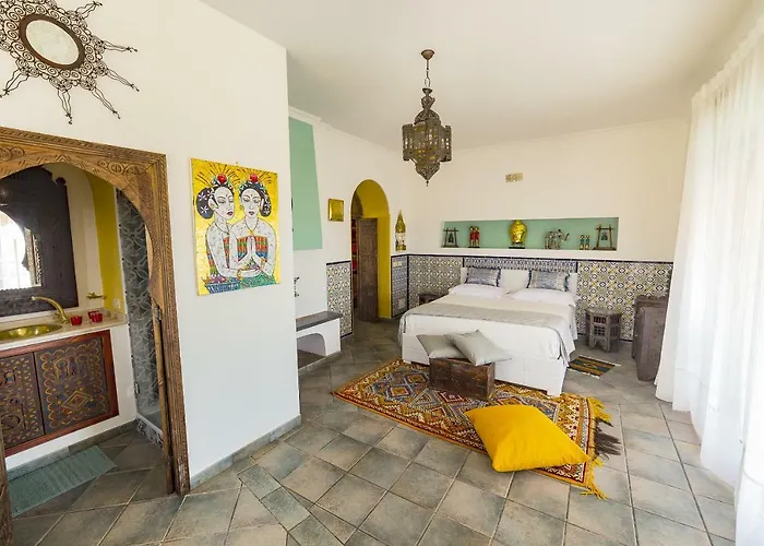 Pensionat Attico Giardini Naxos