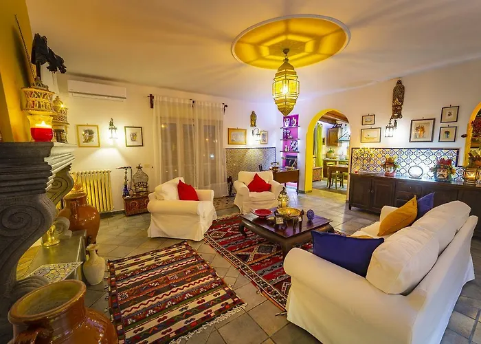 Pensionat Attico Giardini Naxos