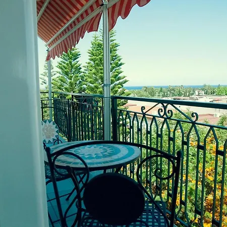 Affittacamere Attico Giardini Naxos