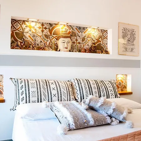 Attico Affittacamere Giardini Naxos