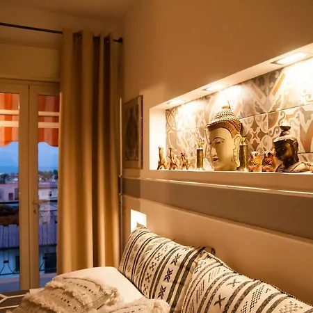 Attico Affittacamere Giardini Naxos