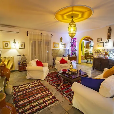 Affittacamere Attico Giardini Naxos